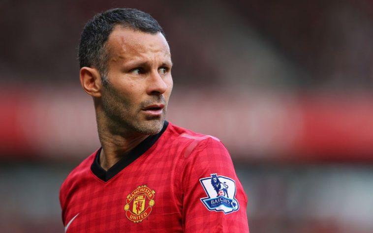 Ryan Giggs - The Flying Welshman