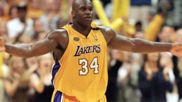 Shaquille O’Neal - The Most Dominant Big Man in NBA History
