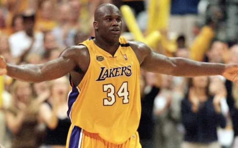 Shaquille O’Neal - The Most Dominant Big Man in NBA History