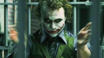 The Dark Knight - A Gritty, Psychological Masterpiece of Superhero Cinema
