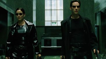 The Matrix – A Groundbreaking Sci-Fi Masterpiece That Redefined Cinema