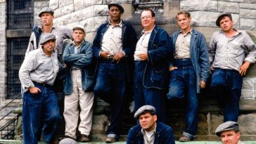 The Shawshank Redemption - A Timeless Story of Hope and Resilience