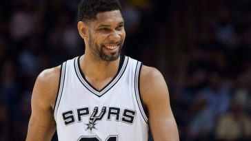 Tim Duncan - The Big Fundamental