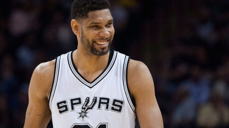 Tim Duncan - The Big Fundamental