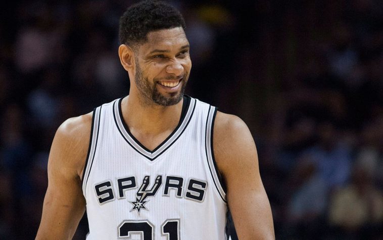 Tim Duncan - The Big Fundamental