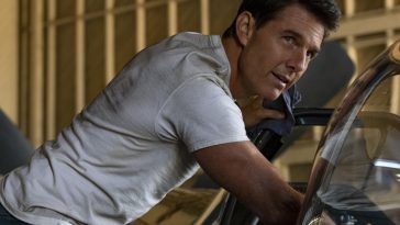 Tom Cruise - A Hollywood Icon