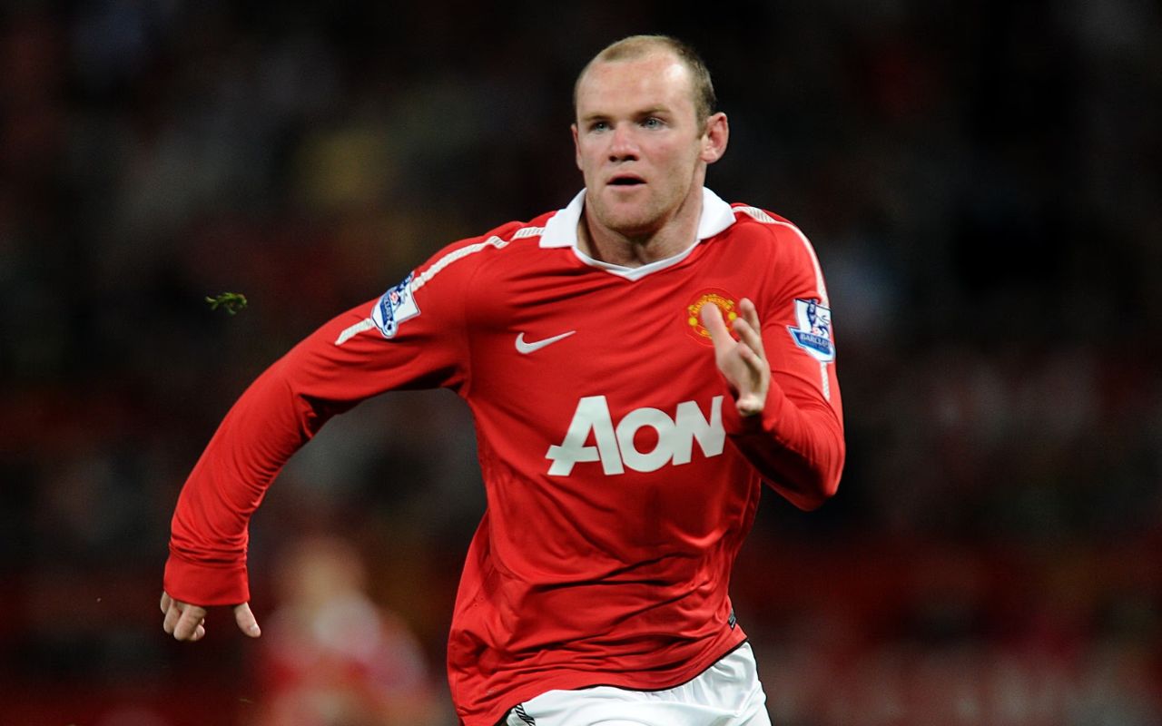 Wayne Rooney - The Complete Forward