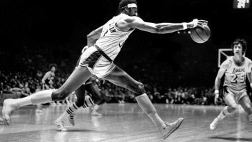Wilt Chamberlain - The Most Dominant Force in Basketball History
