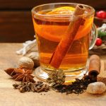 Winter Teas - Cinnamon, Ginger, and Other Warming Blends
