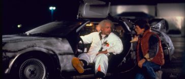 Back to the Future – A Time-Travel Classic That Blends Sci-Fi, Comedy, and Heart