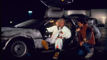 Back to the Future – A Time-Travel Classic That Blends Sci-Fi, Comedy, and Heart