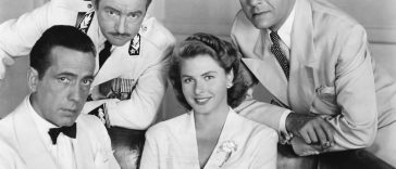 Casablanca – A Timeless Romance Set Against the Fires of War
