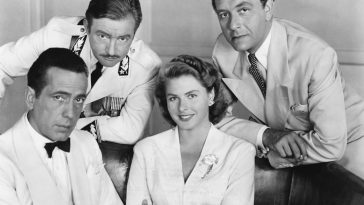 Casablanca – A Timeless Romance Set Against the Fires of War