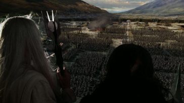 The Lord of the Rings - The Two Towers