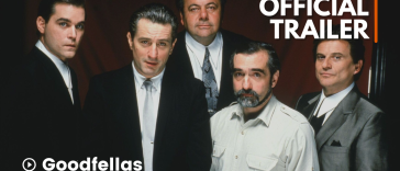 Goodfellas – A Gritty, Electrifying Chronicle of the Rise and Fall of a Mobster